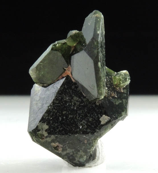 Uvite Tourmaline from Brumado District, Serra das guas, Bahia, Brazil