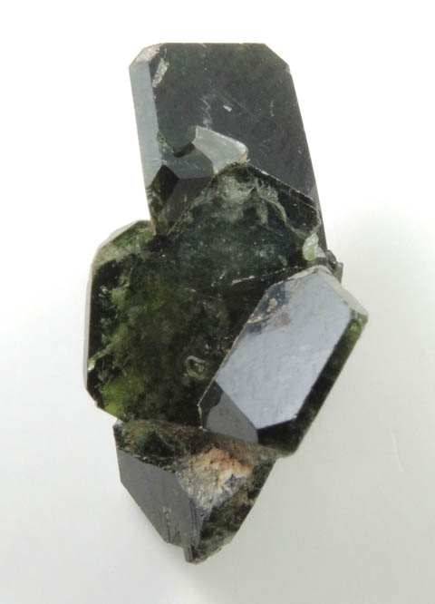 Uvite Tourmaline from Brumado District, Serra das guas, Bahia, Brazil