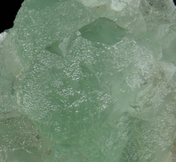 Fluorite with Quartz from Hardy Mine, Oatman District, Mohave County, Arizona