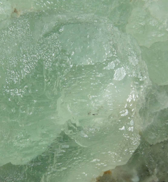 Fluorite with Quartz from Hardy Mine, Oatman District, Mohave County, Arizona