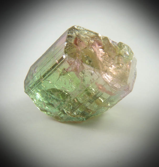 Elbaite Tourmaline from Minas Gerais, Brazil