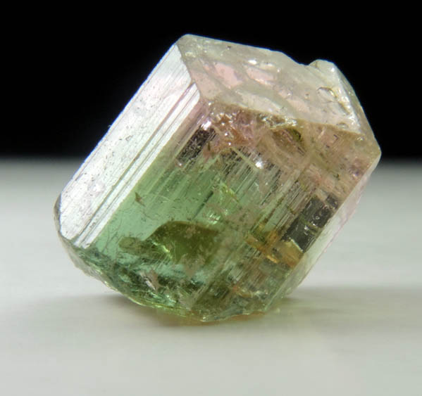 Elbaite Tourmaline from Minas Gerais, Brazil