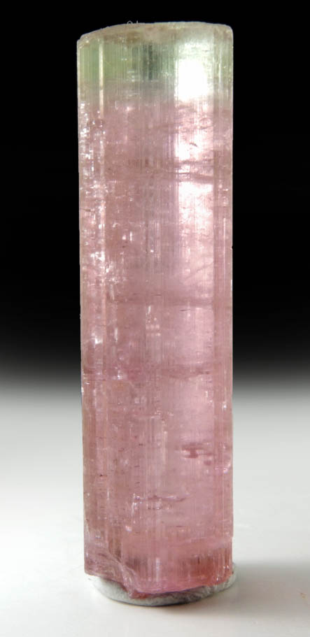 Elbaite var. Rubellite Tourmaline from Himalaya Mine, Mesa Grande District, San Diego County, California