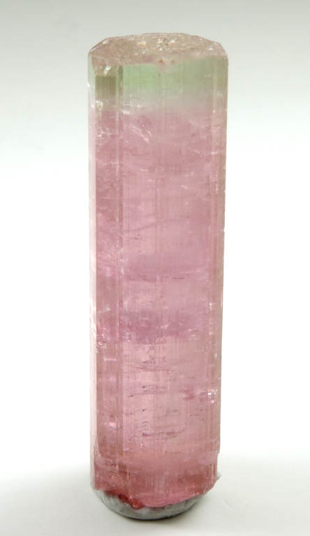 Elbaite var. Rubellite Tourmaline from Himalaya Mine, Mesa Grande District, San Diego County, California