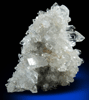 Quartz from railroad cut on eastern shore of Hudson River, between Schodack Landing and Poolsburg, Columbia County, New York