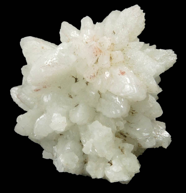 Datolite from Millington Quarry, Bernards Township, Somerset County, New Jersey