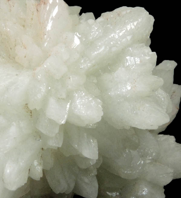 Datolite from Millington Quarry, Bernards Township, Somerset County, New Jersey