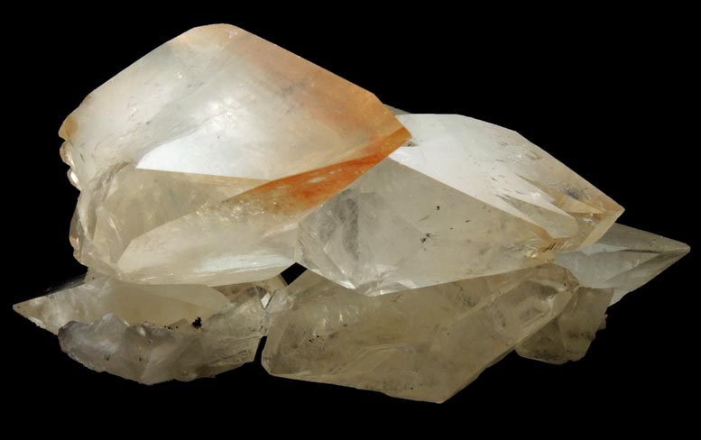 Calcite from Elmwood Mine, Carthage, Smith County, Tennessee