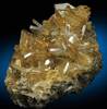 Barite from Villamassargia, Carbonia-Iglesias Province, Sardinia, Italy