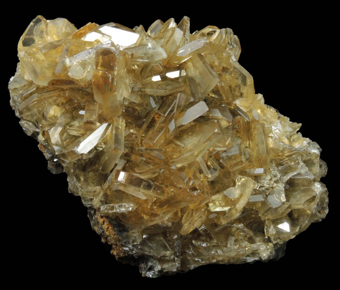 Barite from Villamassargia, Carbonia-Iglesias Province, Sardinia, Italy