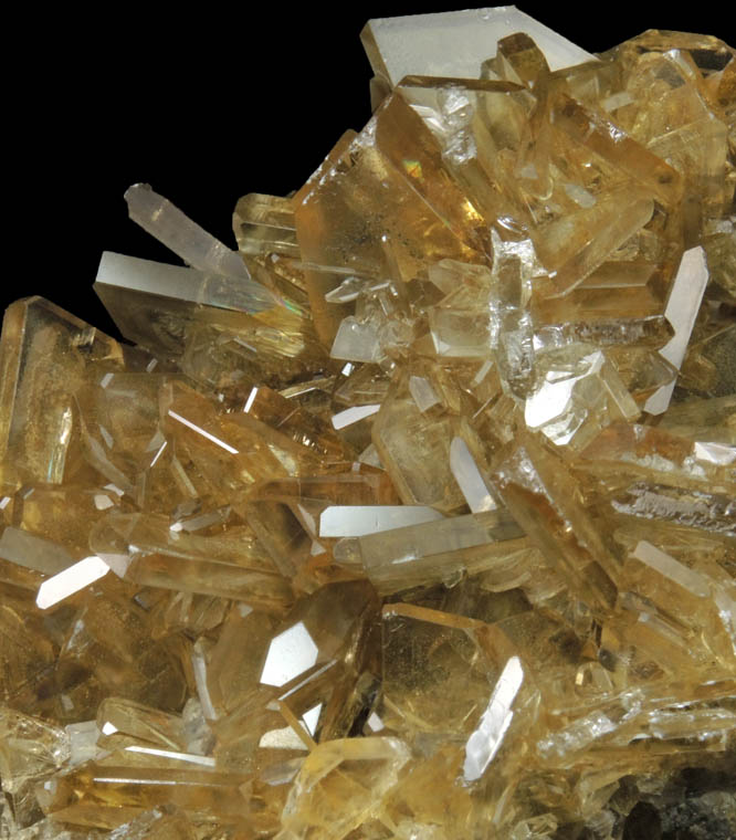 Barite from Villamassargia, Carbonia-Iglesias Province, Sardinia, Italy