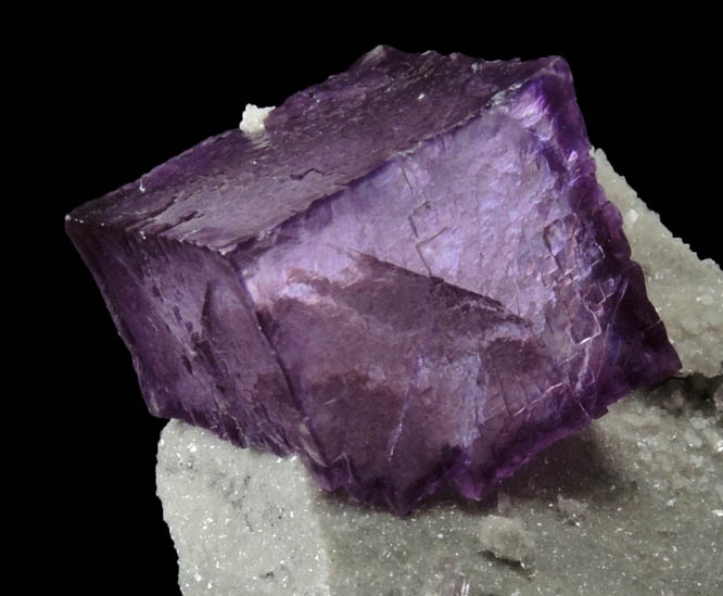 Fluorite from Elmwood Mine, Carthage, Smith County, Tennessee