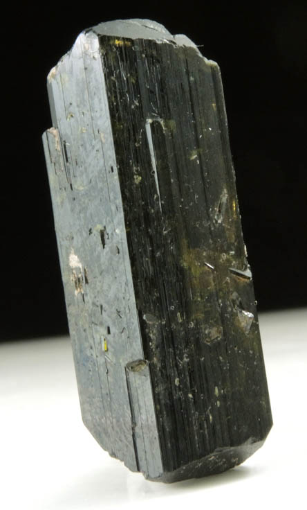 Epidote from Green Monster Mountain-Copper Mountain area, south of Sulzer, Prince of Wales Island, Alaska