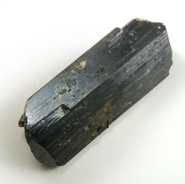 Epidote from Green Monster Mountain-Copper Mountain area, south of Sulzer, Prince of Wales Island, Alaska