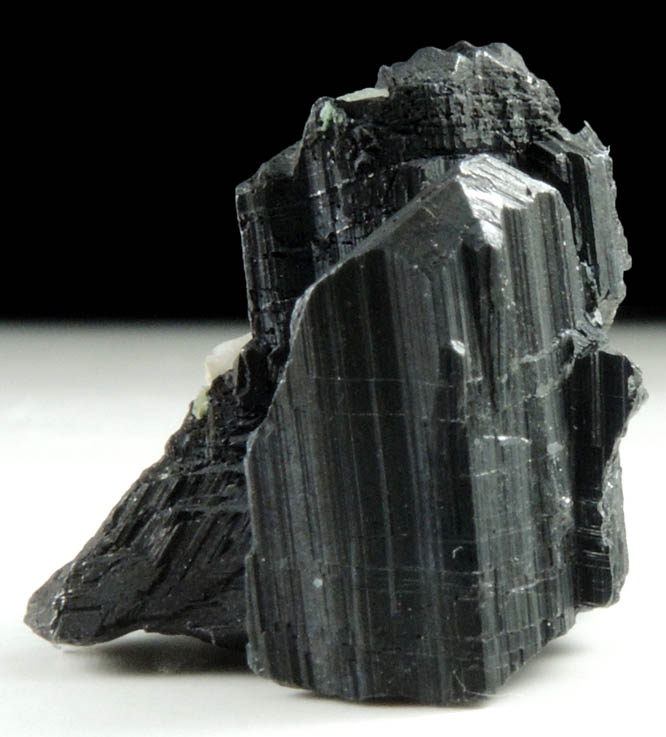Chalcocite from Bristol Copper Mine, Hartford County, Connecticut