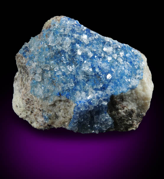 Kinoite and Apophyllite from Christmas Mine, Banner District, Gila County, Arizona