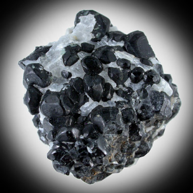 Spinel var. Ceylonite from Madagascar