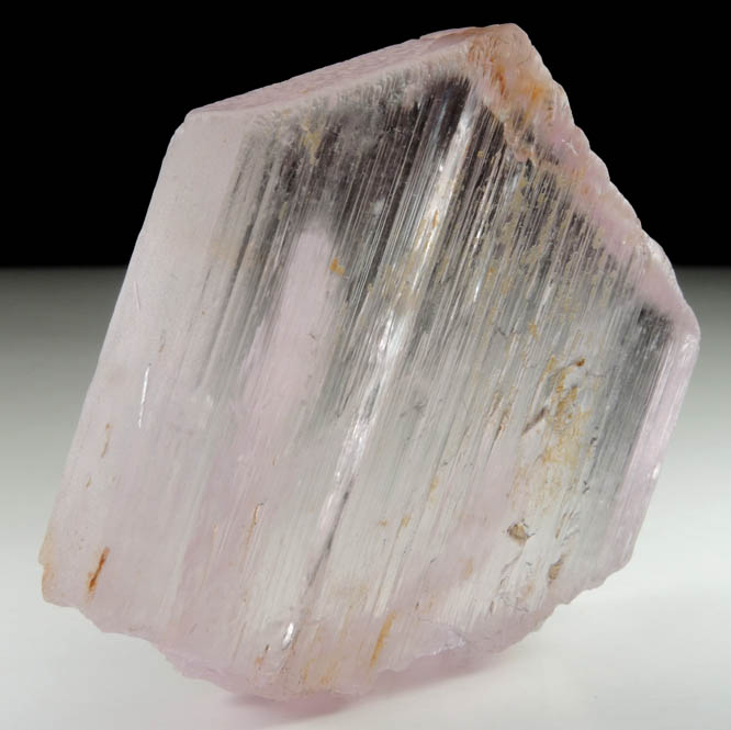 Spodumene var. Kunzite from Mawi Pegmatite, Nuristan, Afghanistan