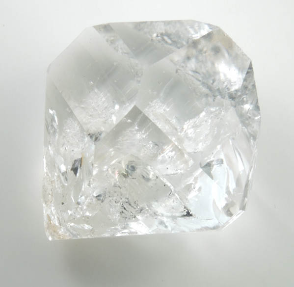 Quartz var. Herkimer Diamond from Middleville, Herkimer County, New York