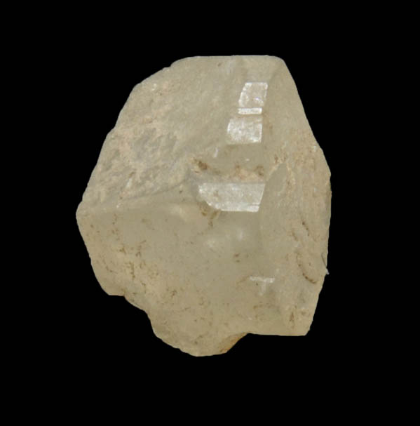 Senarmontite from Djebel Hammimat, 4 km north of Ain Babouche, Constantine Province, Algeria (Type Locality for Senarmontite)