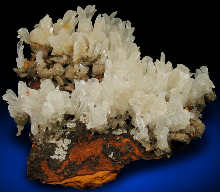 Smithsonite from Mapimi, Durango, Mexico