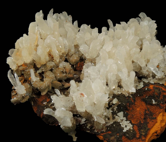 Smithsonite from Mapimi, Durango, Mexico