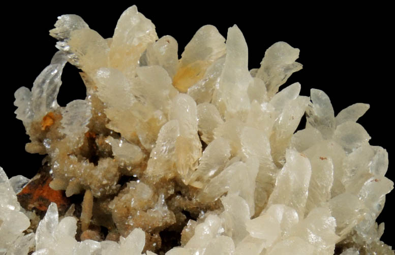 Smithsonite from Mapimi, Durango, Mexico