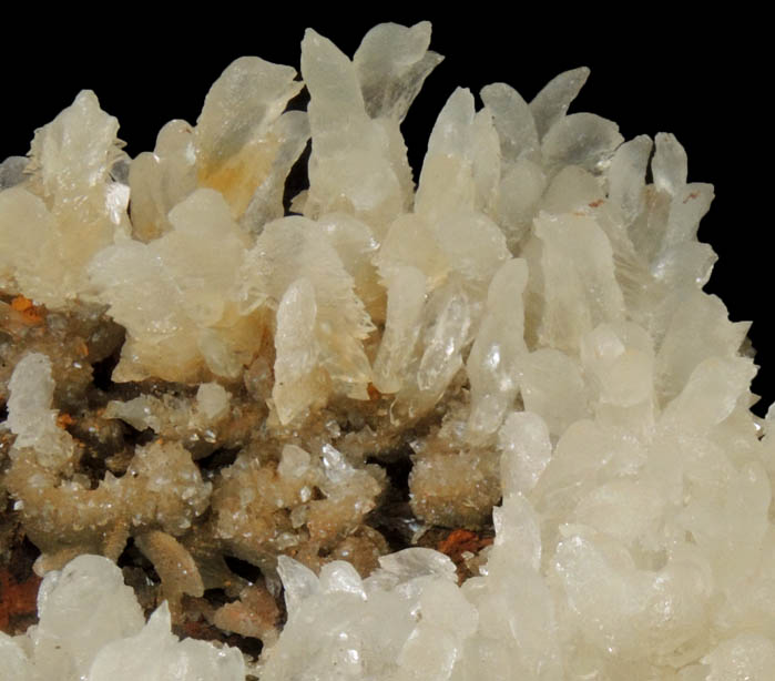 Smithsonite from Mapimi, Durango, Mexico