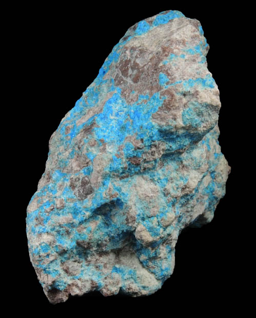 Papagoite from New Cornelia Mine, Ajo, Pima County, Arizona (Type Locality for Papagoite)
