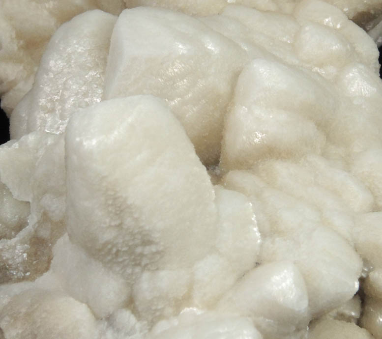 Dolomite over Calcite from Tsumeb Mine, Otavi-Bergland District, Oshikoto, Namibia