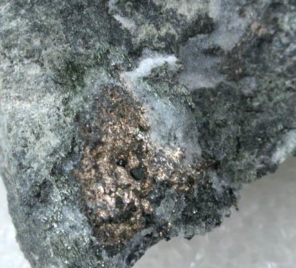 Silver from Cobalt District, Ontario, Canada