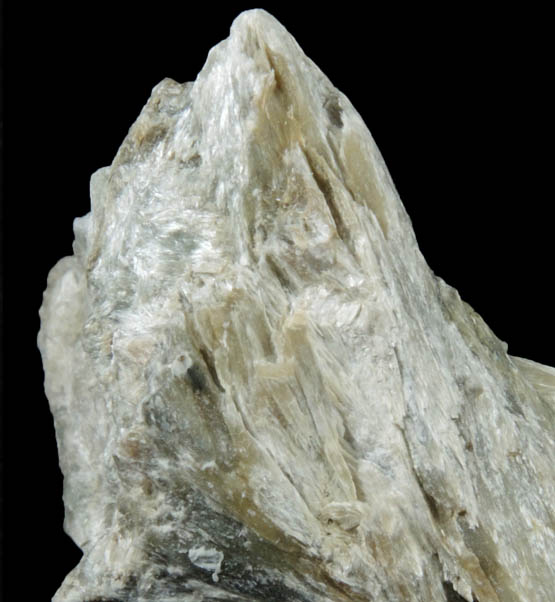 Ferrogedrite from Yakushi-yama, Iwate Prefecture, Honshu, Japan