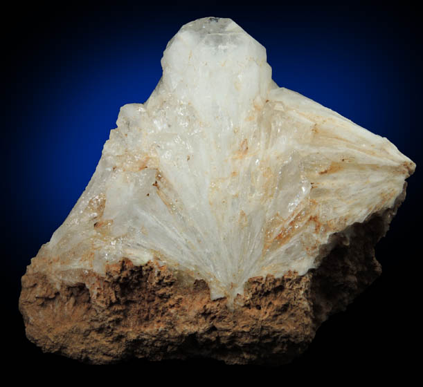 Quartz (pseudomorphs?) from Riker Hill, Livingston, Essex County, New Jersey