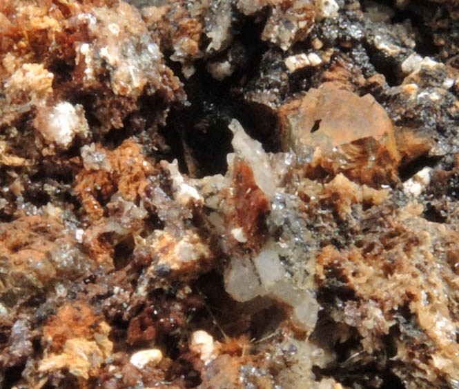 Carbonate-rich Apatite from Palermo Mine, North Groton Pegmatite District, Grafton County, New Hampshire