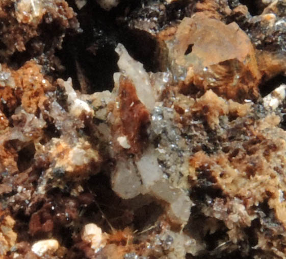 Carbonate-rich Apatite from Palermo Mine, North Groton Pegmatite District, Grafton County, New Hampshire