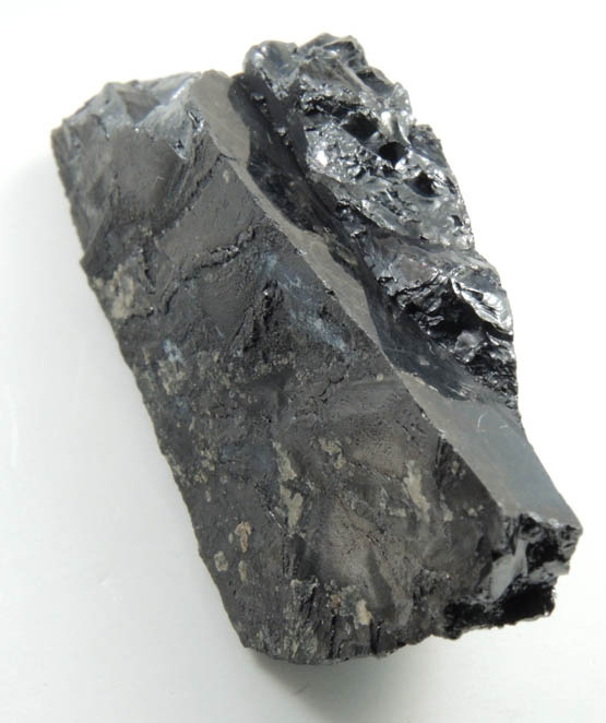 Columbite-Fe from Keystone District, Pennington County, South Dakota