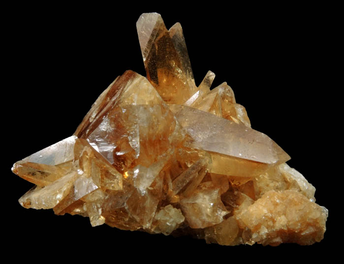 Barite from Elk Creek, Meade County, South Dakota