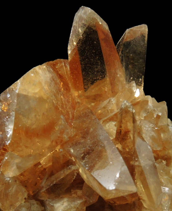 Barite from Elk Creek, Meade County, South Dakota