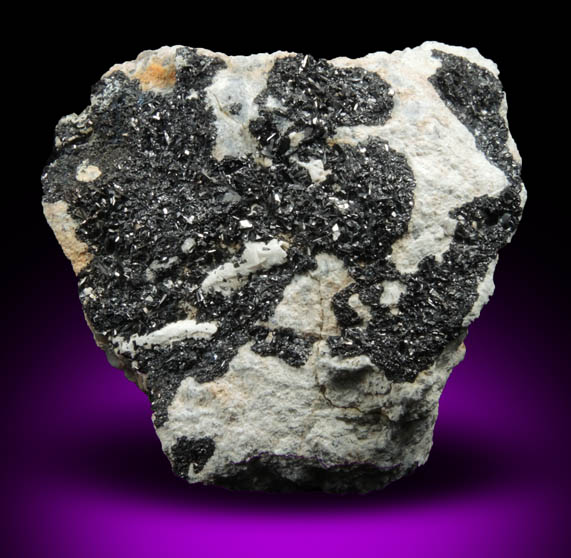 Ferberite from Nederland District, Boulder County, Colorado