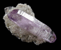 Quartz var. Amethyst from Amatitlan, Zumpango del Rio, Guerrero, Mexico