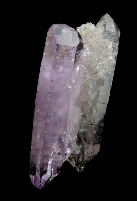 Quartz var. Amethyst from Amatitlan, Zumpango del Rio, Guerrero, Mexico