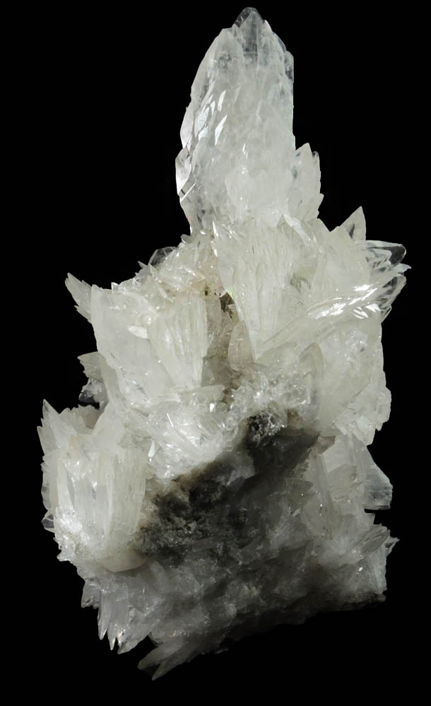 Colemanite from Boron Open Pit, 225 Extension, Boron, Kern County, California