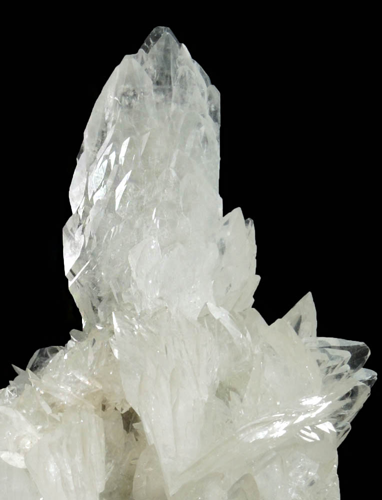 Colemanite from Boron Open Pit, 225 Extension, Boron, Kern County, California