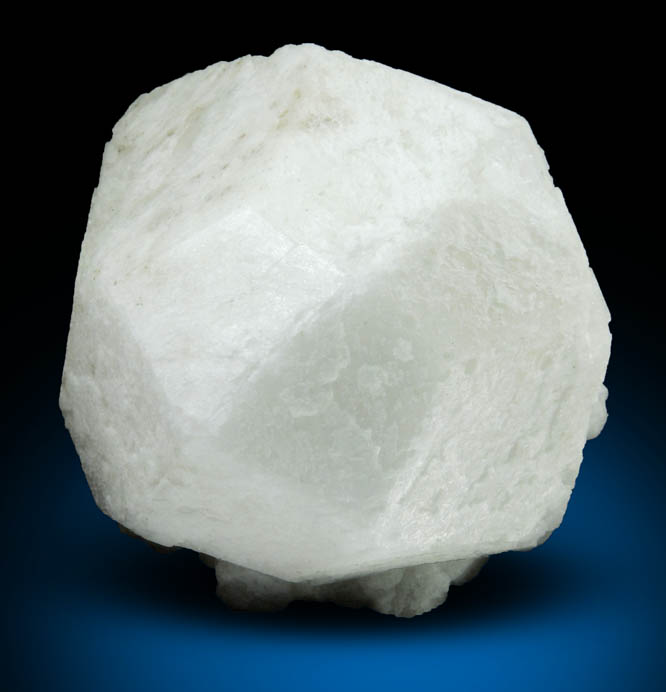 Analcime from Chimney Rock Quarry, Bound Brook, Somerset County, New Jersey
