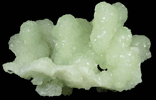 Prehnite pseudomorphs after Anhydrite from Interstate 80 road cut, Paterson, Passaic County, New Jersey