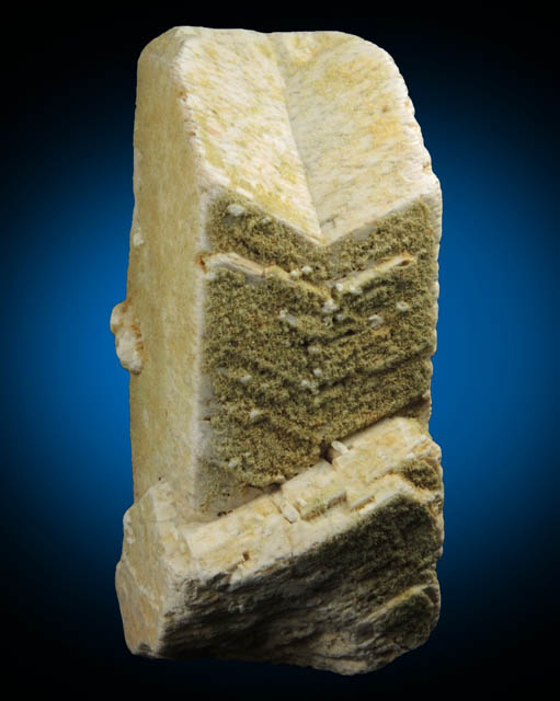 Microcline (Manebach Law Twin) from Sierra de Palo Dulce, Xaltianguis, Guerrero, Mexico