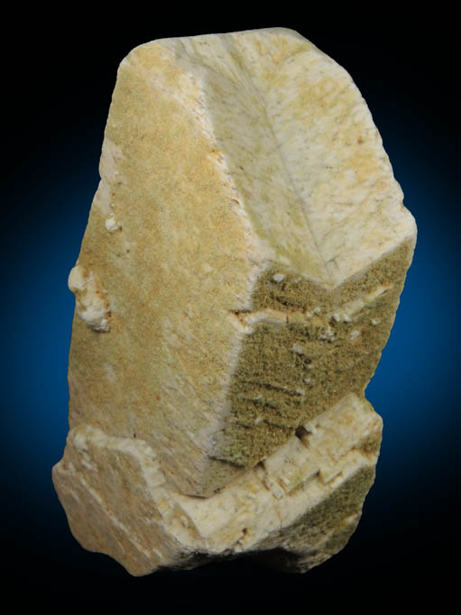 Microcline (Manebach Law Twin) from Sierra de Palo Dulce, Xaltianguis, Guerrero, Mexico