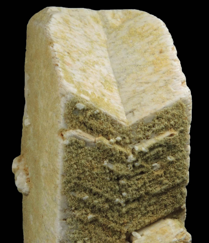 Microcline (Manebach Law Twin) from Sierra de Palo Dulce, Xaltianguis, Guerrero, Mexico