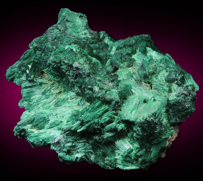 Malachite from Tsumeb Mine, Otavi-Bergland District, Oshikoto, Namibia