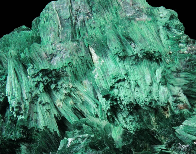 Malachite from Tsumeb Mine, Otavi-Bergland District, Oshikoto, Namibia